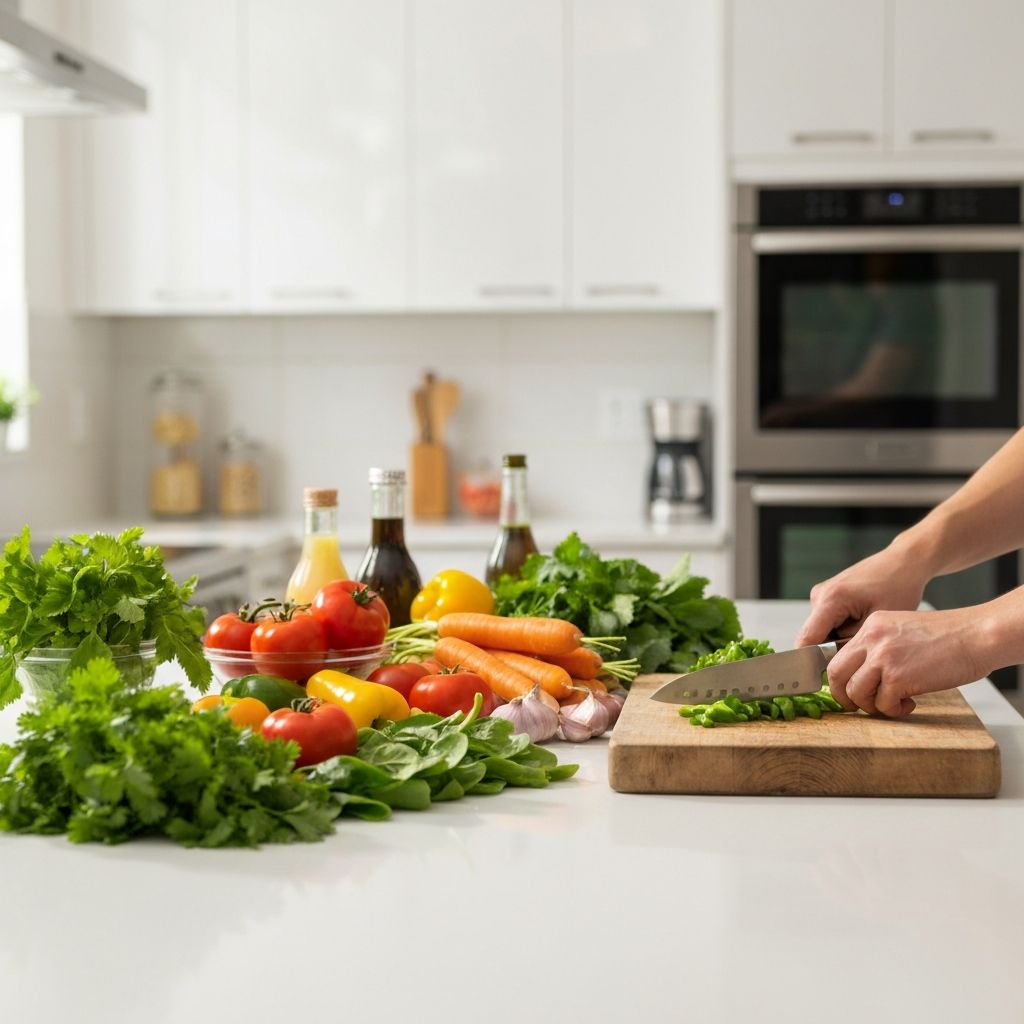 Egészséges főzés